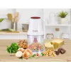 Elektrische Kaffeemühle Beper P102ROB010 Edelstahl kompaktes Design