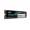 SSD M.2 NVMe Silicon Power P34A60 2 TB, PCIe 3.0 x4, Lesen 2200 MB/s, Schreiben 1600 MB/s