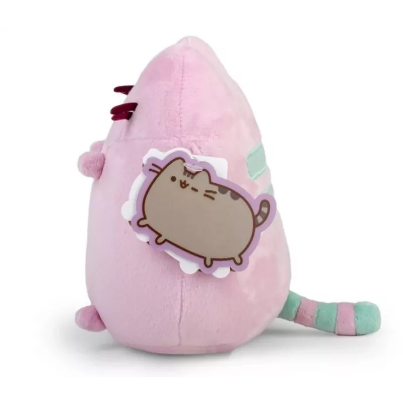 Plüschtier Pusheen von Pusheen, 18 cm, pastellflieder
