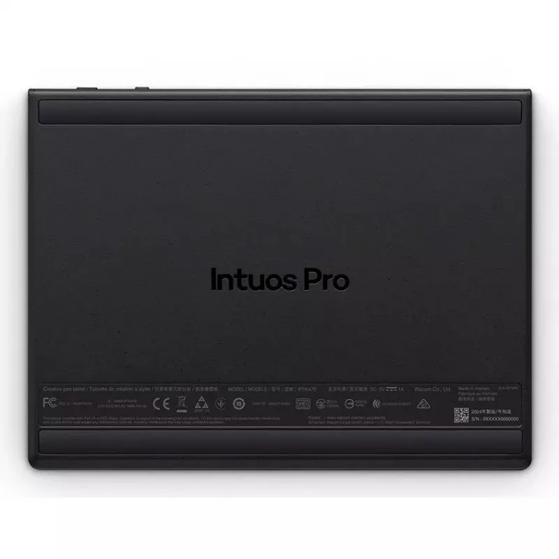 Kleines Grafiktablett Wacom Intuos Pro