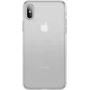 Handyhülle Devia Ultrathin Naked für iPhone XS Max – transparente Schutzhülle
