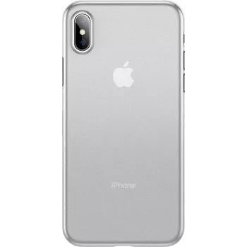 Handyhülle Devia Ultrathin Naked für iPhone XS Max – transparente Schutzhülle