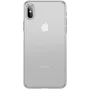 Handyhülle Devia Ultrathin Naked für iPhone XS Max – transparente Schutzhülle