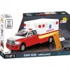 Konstruktionsspielzeug Cobi RAM 3500 Ambulance Modell 24609 Bausteinset