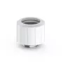 Kühlschlauchverbinder BitsPower Artemis Advanced Multi-Link 16 mm Außendurchmesser, Arctic White