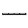 Patchpanel RACK 24 Ports, Cat.6 UTP