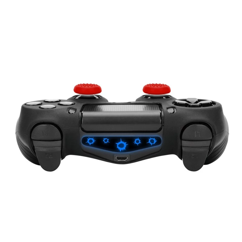 Gamecontroller-Kit SUBSONIC SA5511 für PS4 mit ergonomischem Design und einfacher Installation