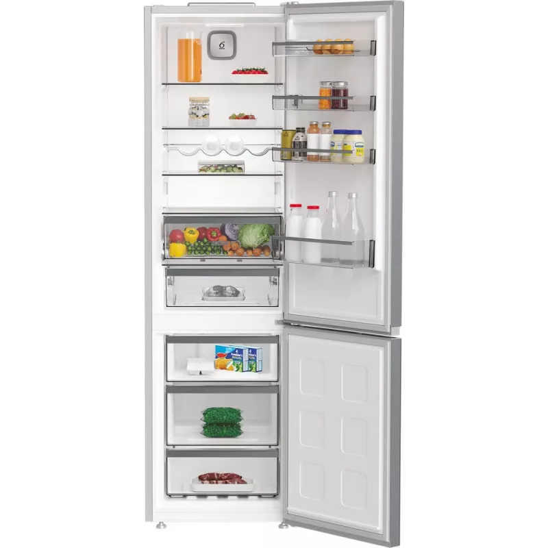 WHIRLPOOL Kühlschrank WHK 26402 XP4E, Höhe 203,5 cm, Energieklasse E, No Frost