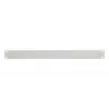 Rack-Blindpanel Extralink Front Blank Panel 1U 19 Zoll Grau, Stahlgehäuse
