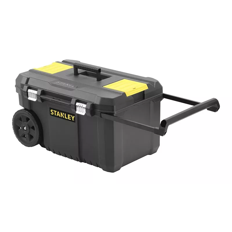 Stanley STST1-80150 Kleinteile-/Werkzeugkasten Kunststoff Schwarz