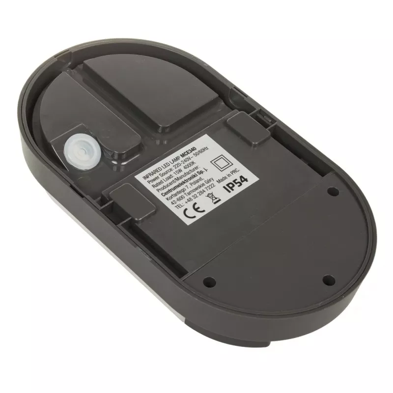 LED-Lampe MACLEAN MCE340G 15W 1100 lm — LED-Außenbeleuchtung
