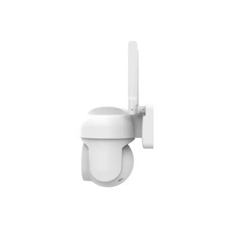IP-Überwachungskamera Gembird TSL-ODCAM-WRHD-01 2560x1440 Außenbereich Kabelgebunden Kabellos