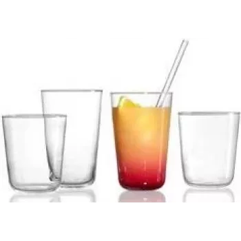 Longdrinkglas ritzenhoff & breker LOA 400 ml, spülmaschinenfest, Höhe 130 mm