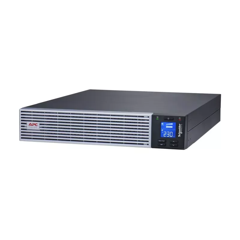 APC Easy UPS On-Line USV Doppelwandler (Online) 3 kVA 2700 W 6 AC-Ausgänge