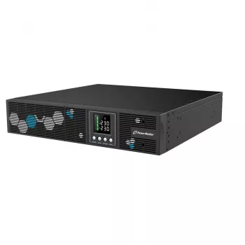 PowerWalker VI 2000 RLP Line-Interactive 2 kVA 1800 W 8 AC-Ausgänge