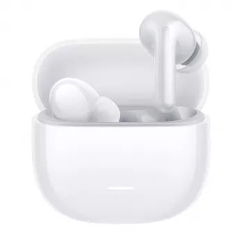 Kabellose Kopfhörer Xiaomi Redmi Buds 8 Lite – Weiß, ANC, Bluetooth