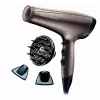 Haartrockner mit 2200 W Leistung von Keratin Protect - Channel AC 8002, 1er-Pack