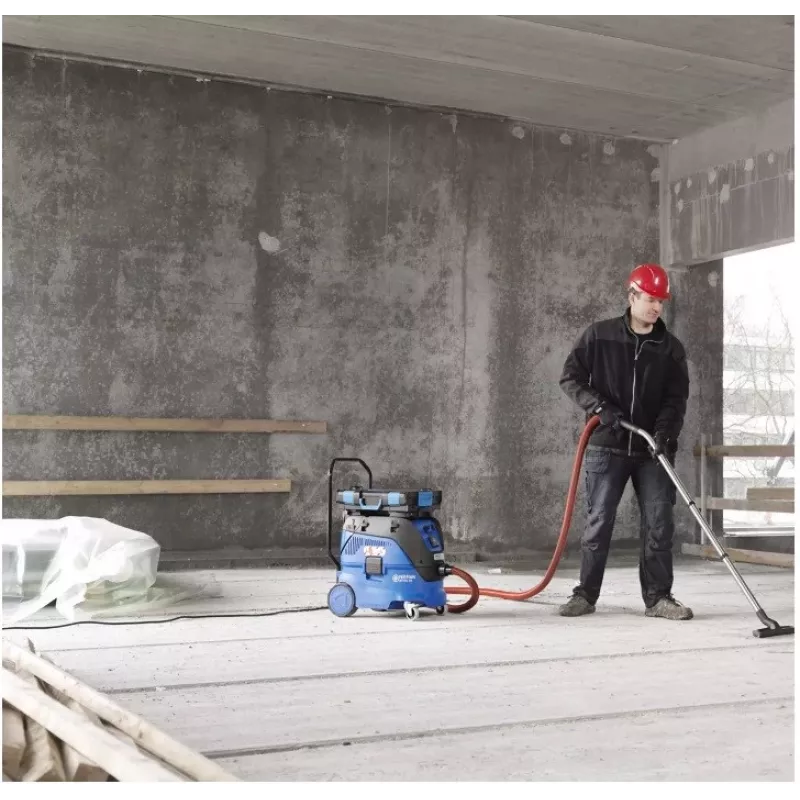 Nilfisk ATTIX 33-2L IC Schwarz, Blau 30 L 1400 W