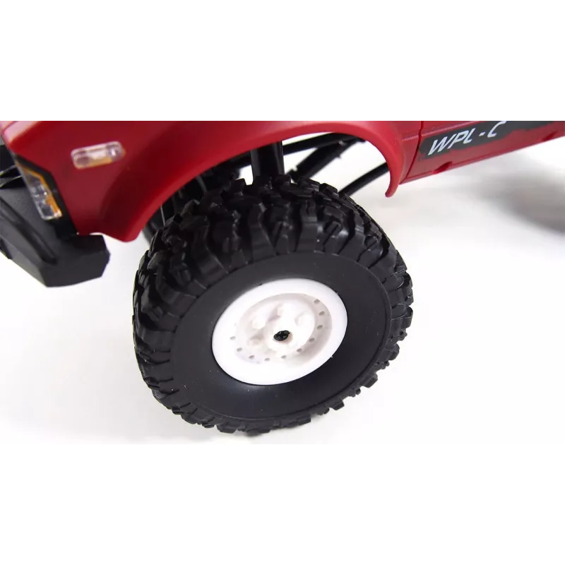 Amewi 22351 RC-Modell Landfahrzeug Elektromotor 1:16 Pickup Truck (22351)