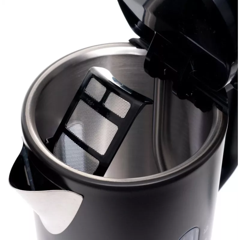 Kohersen Modern Matt Wasserkocher A451 schwarz