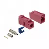 Koaxial-Steckverbinder DeLOCK 89692