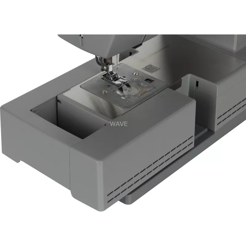 Automatic sewing machine SINGER Heavy Duty 6335M Electric Grau
