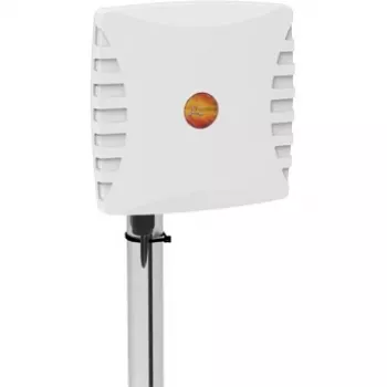 Poynting A-WLAN-0061-V1 - WLAN-61 Dualband-WLAN-Antenne 2,4 GHz und 5 GHz Dualband 4x4 Richtfunk-WLAN-Antenne (A-WLAN-0061-V1)