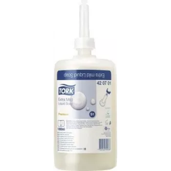 Flüssigseife Tork 420701 1000 ml 1,03 kg 6 Stück