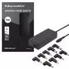 Qoltec 50012 Automatisches Universal-Netzteil 90W | 9 Stecker | +Netzkabel