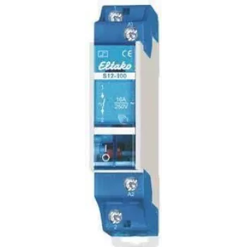 Eltako Electronics Impulsrelais S12-100-24V (21100020)