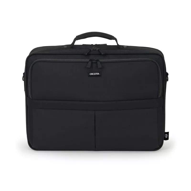 DICOTA Multi SCALE 39,6 cm (15,6) Messenger-Tasche Schwarz