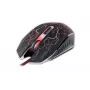 Rebeltec Diablo - Maus - optisch - 6 Tasten - kabelgebunden - USB