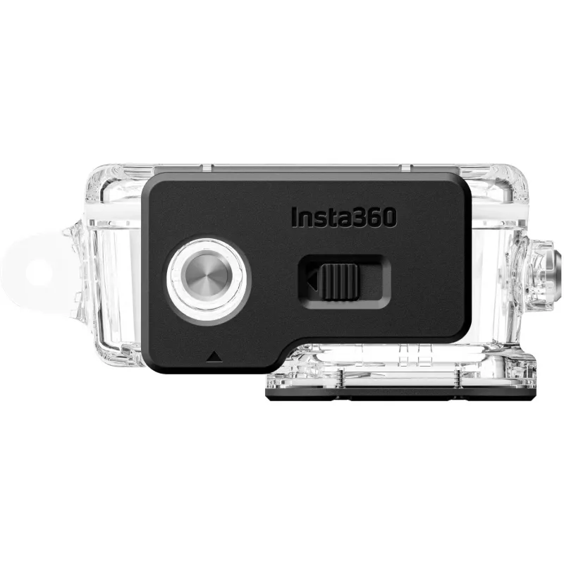 Insta360 Ace Pro 2 Tauchgehäuse - Kameratasche - Schwarz - Transparent