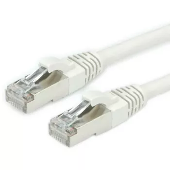 Patchkabel ROLINE Cat.7 3m Grau