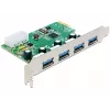 Interner USB 3.2 Gen 1 Adapter DeLOCK 89363