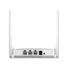 Tischrouter MERCUSYS AC10 Dualband 2,4/5 GHz Wi‑Fi 5, 4 externe Antennen, 1x Fast Ethernet (WAN/LAN)