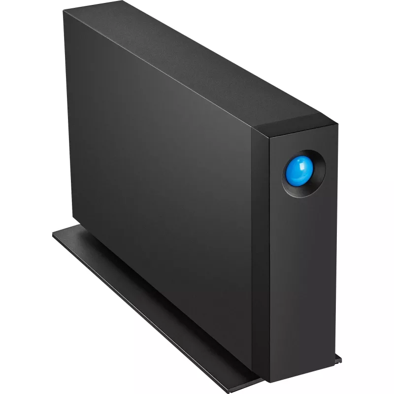 LaCie d2 Professional externe Festplatte 16 TB 7200 RPM 3.2 Gen 1 (3.1 Gen 1) Schwarz