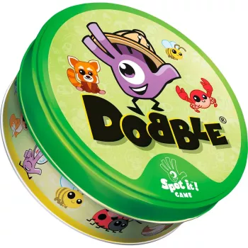 Dobble Kids, Kartenspiel