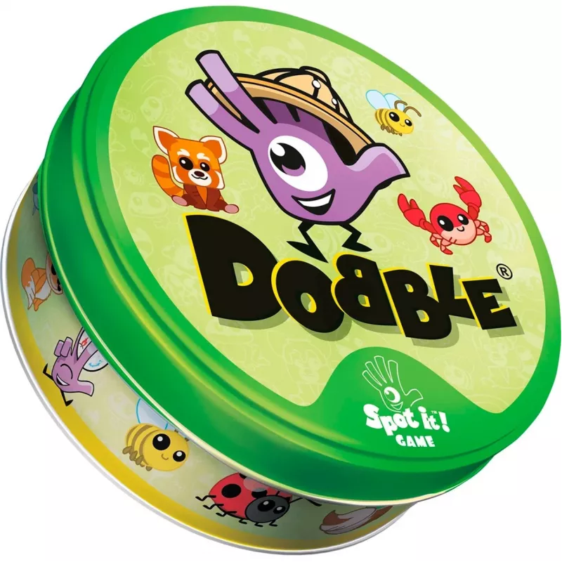 Dobble Kids, Kartenspiel