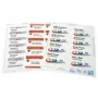 Ausweis-Halterpapier Avery L4728-20