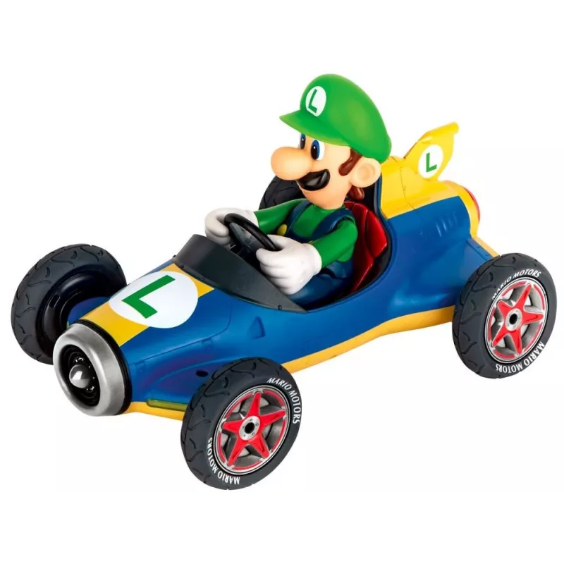 Mario Kart Mach 8 Twinpack Pull-Back Fahrzeugset