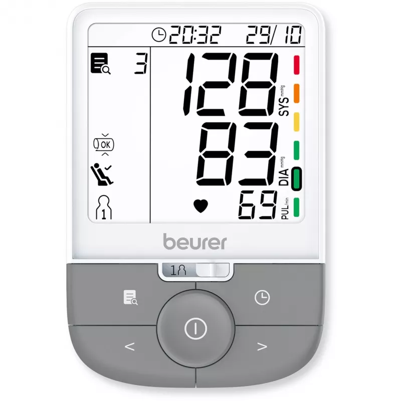 Beurer BM53 Oberarm-Blutdruckmessgerät