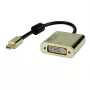 Videokabel-Adapter ROLINE 12.03.3176 Mini DisplayPort auf DVI-D 0,1 m