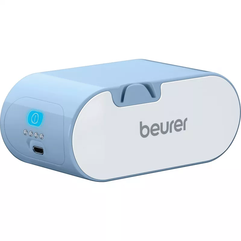 Beurer IH 60 Inhalationsgerät, weiß/blau
