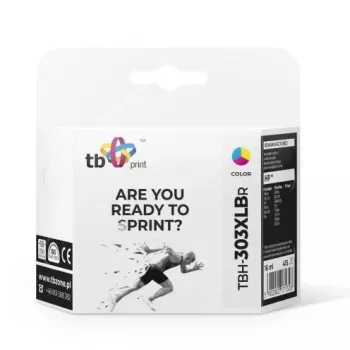 HP Envy Photo 6200 Ink Tinte TBH-303XLCR CMY generalüberholt