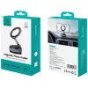 Handyhalterung USAMS ZJ084 magnetic tarnish — magnetische Auto-/Tischhalterung für Smartphones