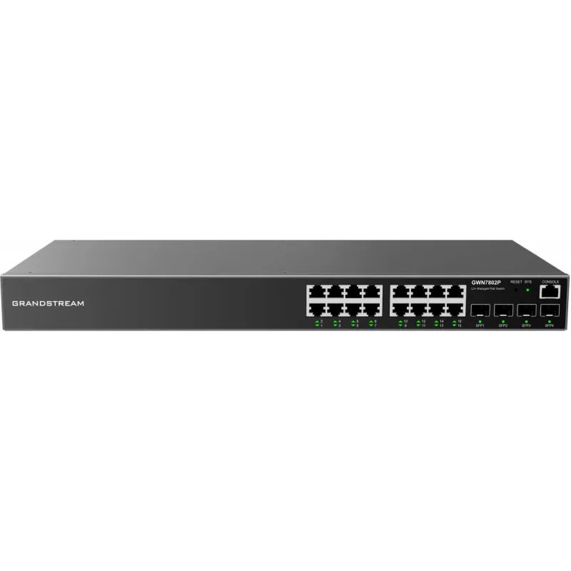 Managed L2+ Switch Grandstream Networks GWN7802