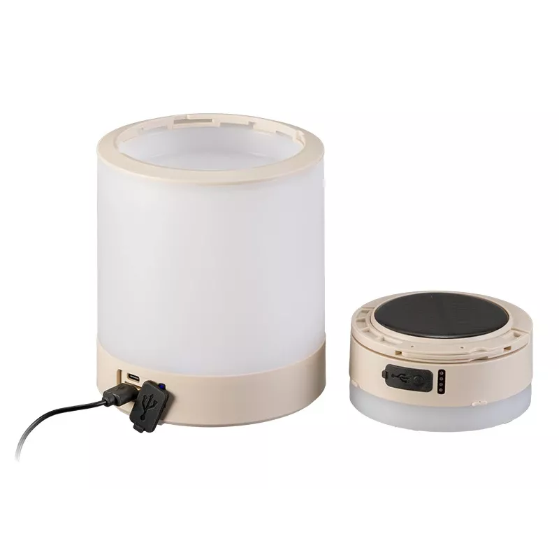 Tracer 47812 Solar Camping Lampe