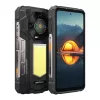 Robustes Smartphone UleFone Armor 33 5G 6,3 Zoll – 12 GB RAM, 512 GB Speicher, Schwarz