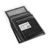 Demciflex Staubfilter-Set für Cooler Master HAF XM - schwarz/schwarz